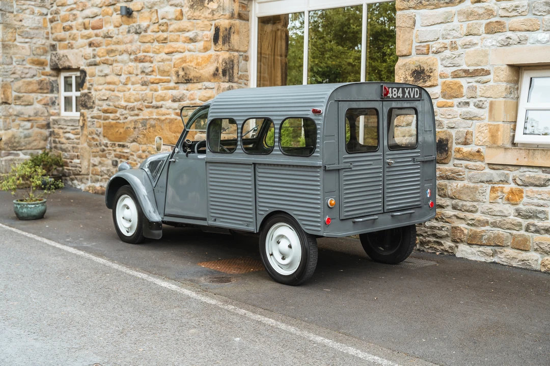 1958 Citroen 2CV - Image 6 of 31