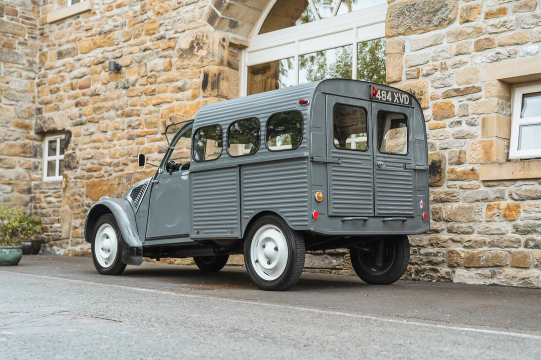 1958 Citroen 2CV - Image 14 of 31