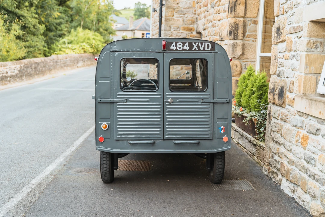 1958 Citroen 2CV - Image 7 of 31