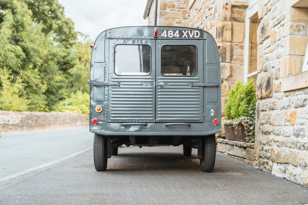1958 Citroen 2CV - Image 15 of 31