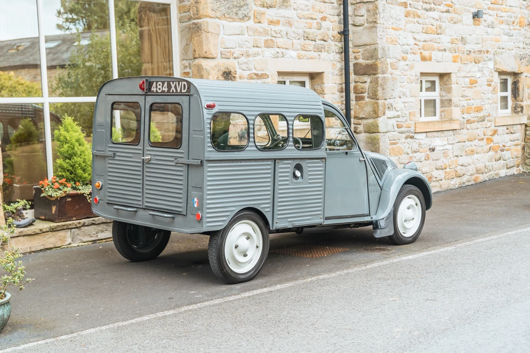 1958 Citroen 2CV - Image 16 of 31