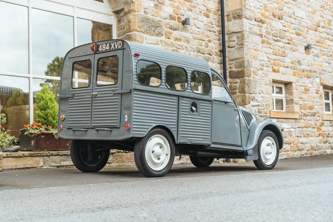 1958 Citroen 2CV - Image 8 of 31