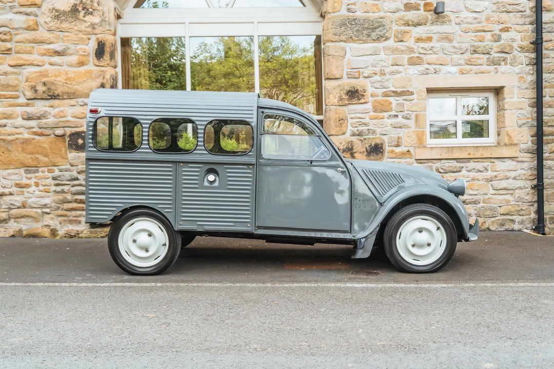 1958 Citroen 2CV - Image 9 of 31