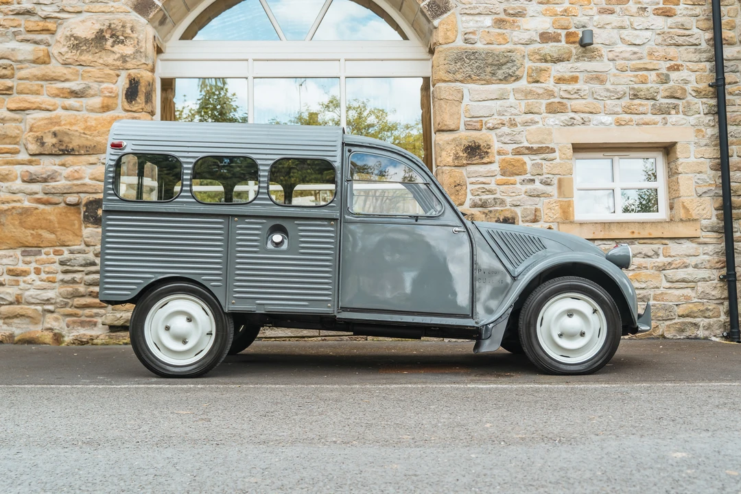 1958 Citroen 2CV - Image 17 of 31