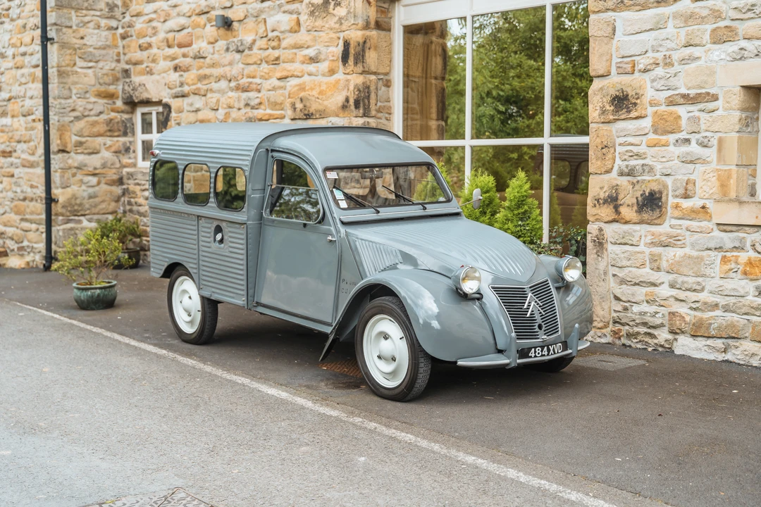 1958 Citroen 2CV - Image 10 of 31