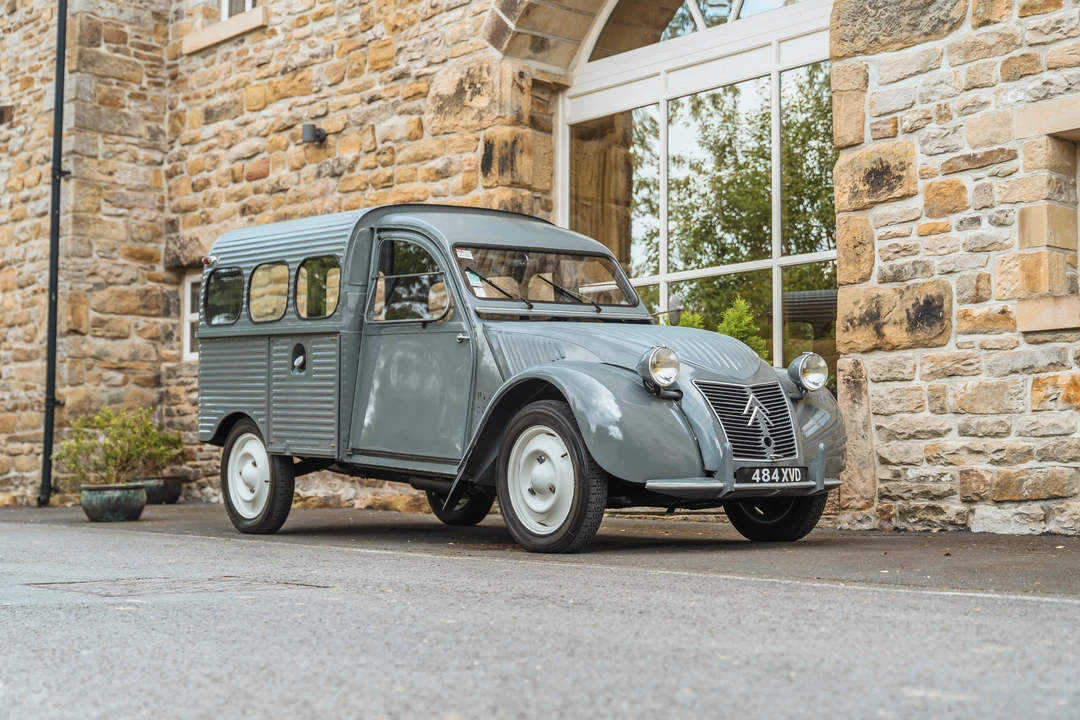 1958 Citroen 2CV - Image 18 of 31
