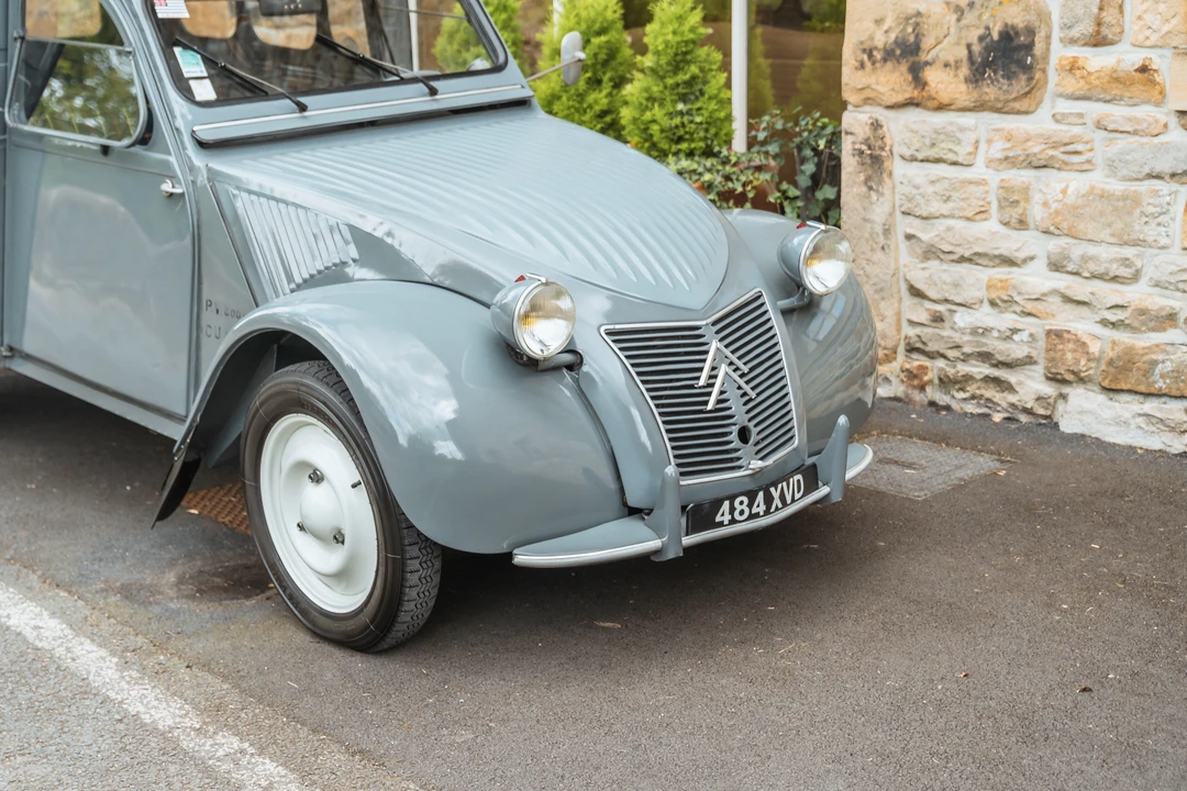 1958 Citroen 2CV - Image 20 of 31