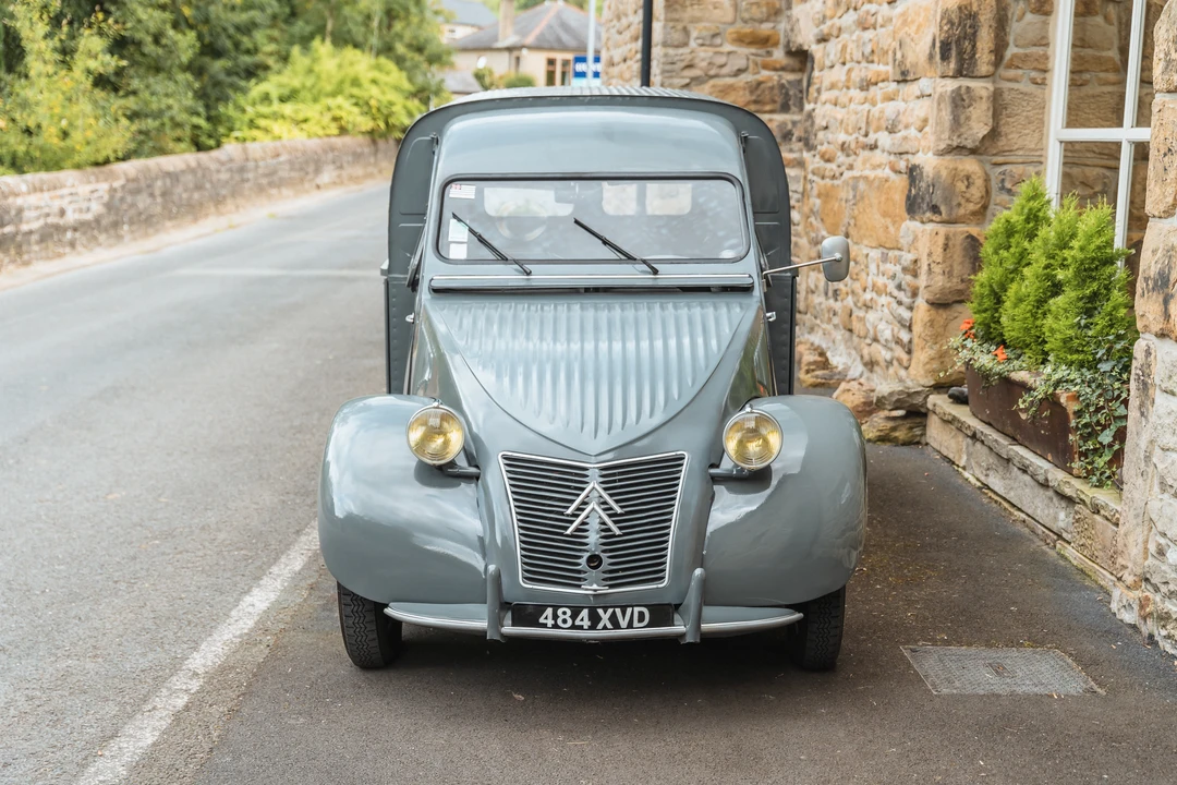 1958 Citroen 2CV - Image 11 of 31