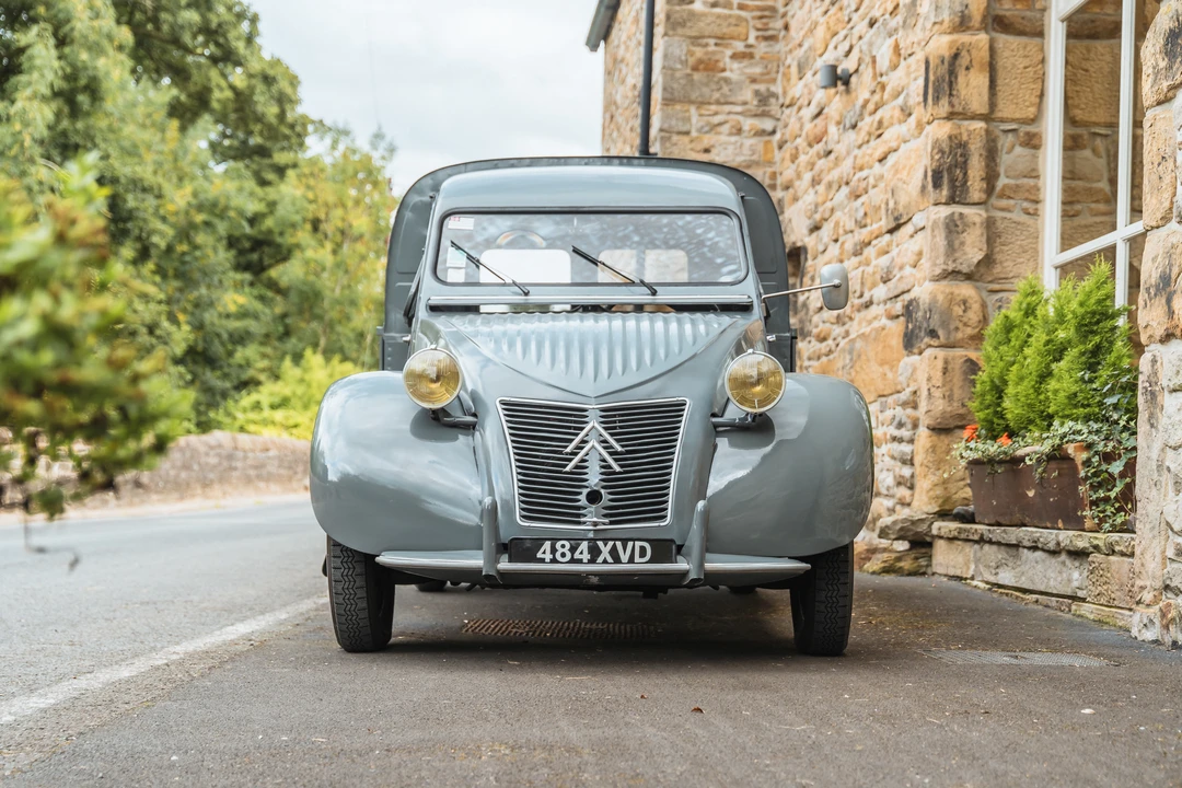 1958 Citroen 2CV - Image 3 of 31