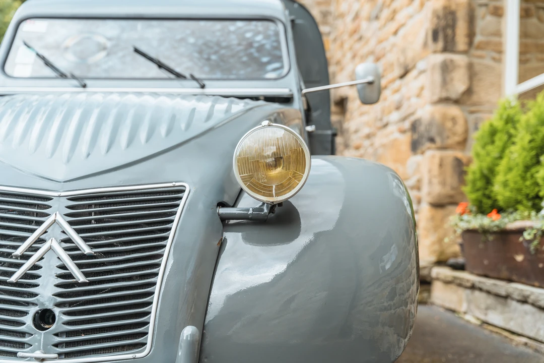 1958 Citroen 2CV - Image 21 of 31
