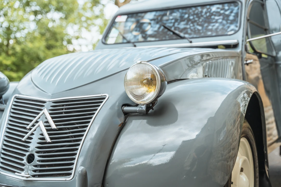 1958 Citroen 2CV - Image 22 of 31