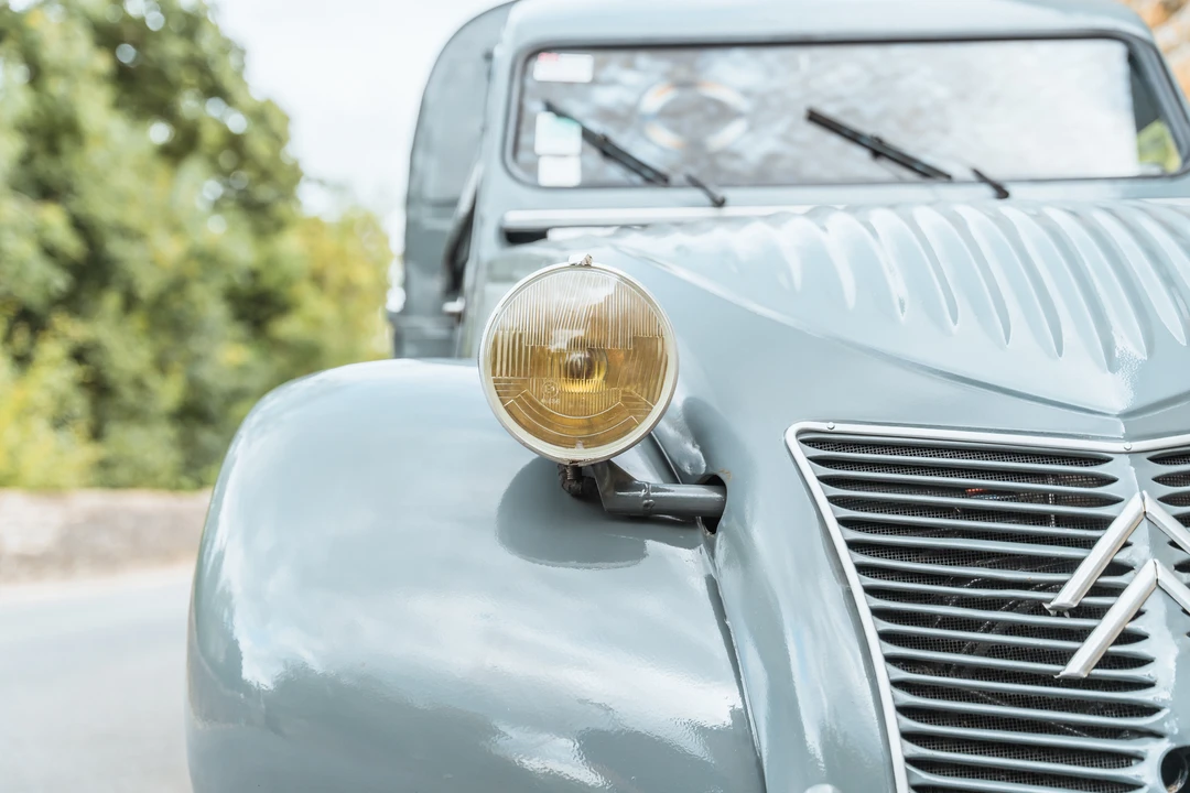 1958 Citroen 2CV - Image 23 of 31