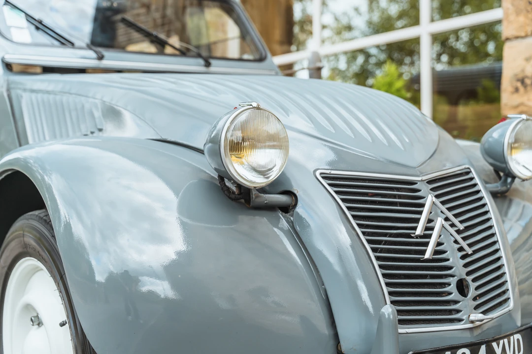 1958 Citroen 2CV - Image 24 of 31