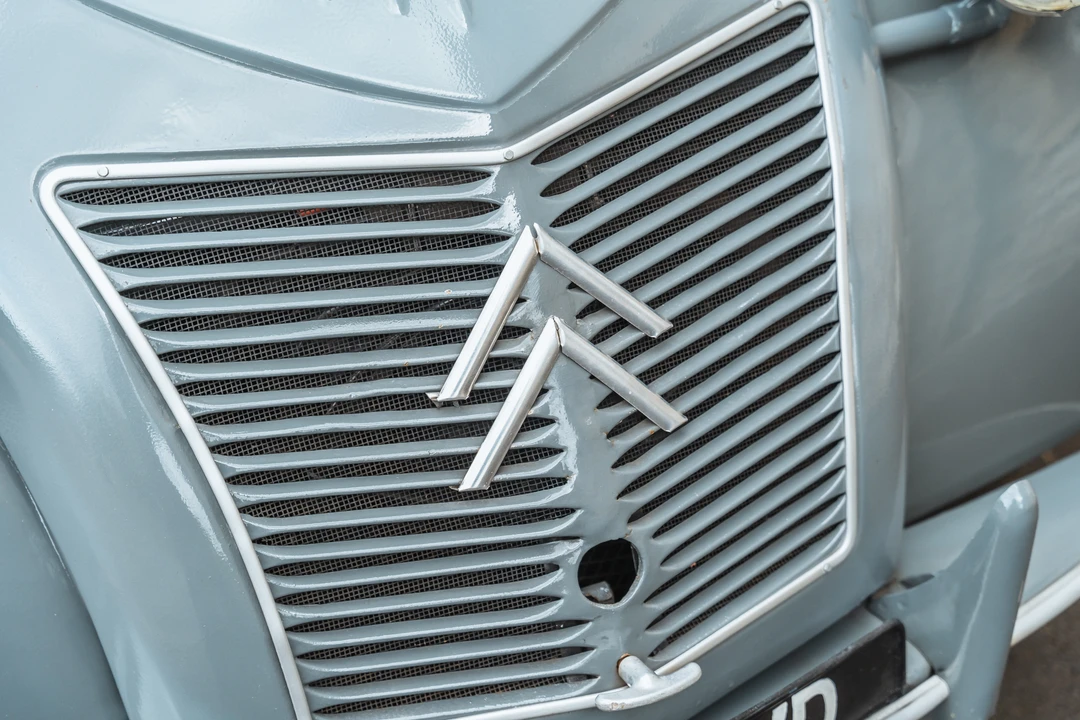 1958 Citroen 2CV - Image 25 of 31