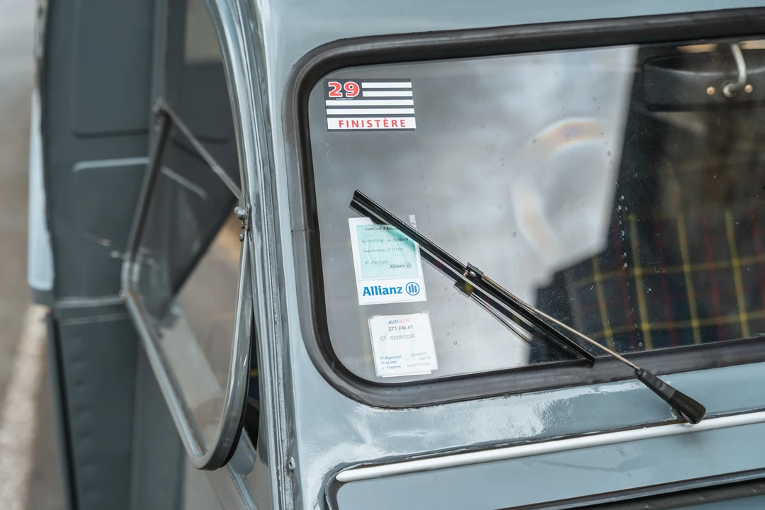 1958 Citroen 2CV - Image 26 of 31