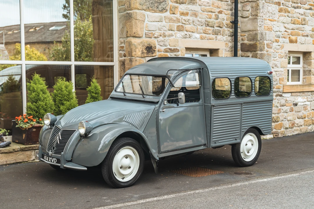 1958 Citroen 2CV - Image 2 of 31