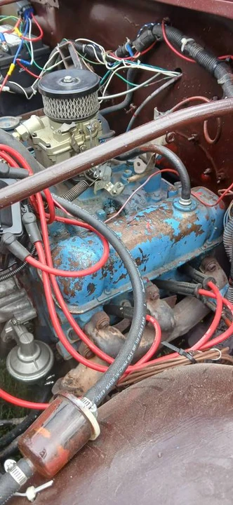 1958 Willys CJ-3B - Image 7 of 9
