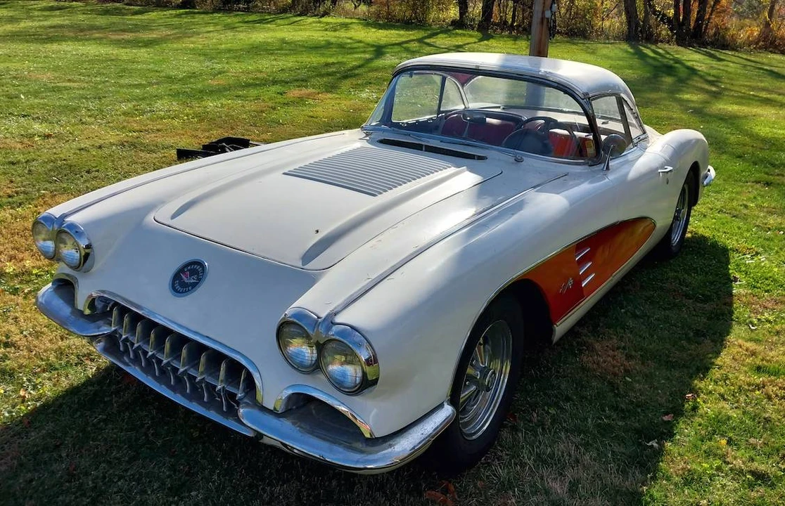 1958 Chevrolet Corvette C1 - Image 2 of 7