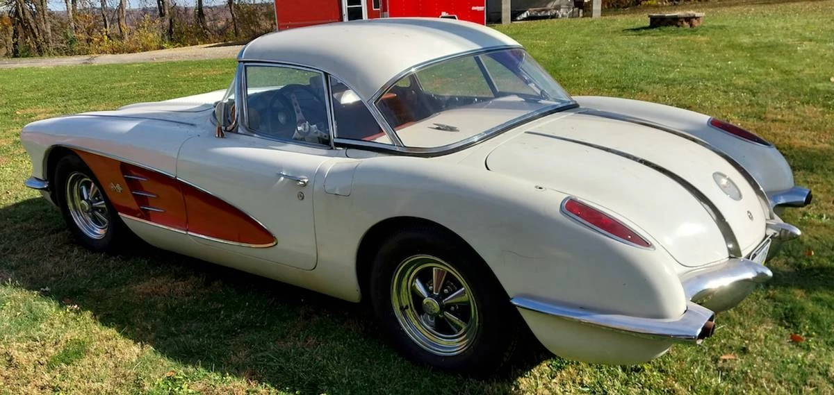 1958 Chevrolet Corvette C1 - Image 3 of 7