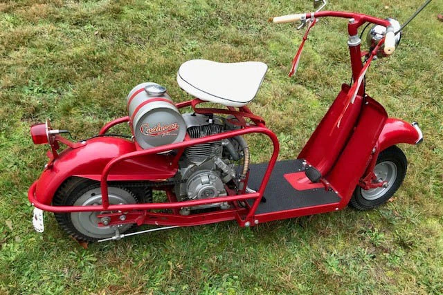 1958 Cushman - Image 2 of 5