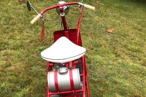 1958 Cushman - Image 3 of 5