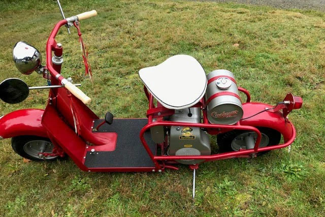 1958 Cushman - Image 5 of 5