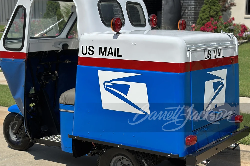 1958 Cushman - Image 4 of 17