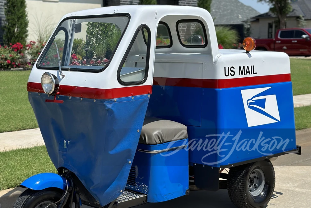 1958 Cushman - Image 9 of 17