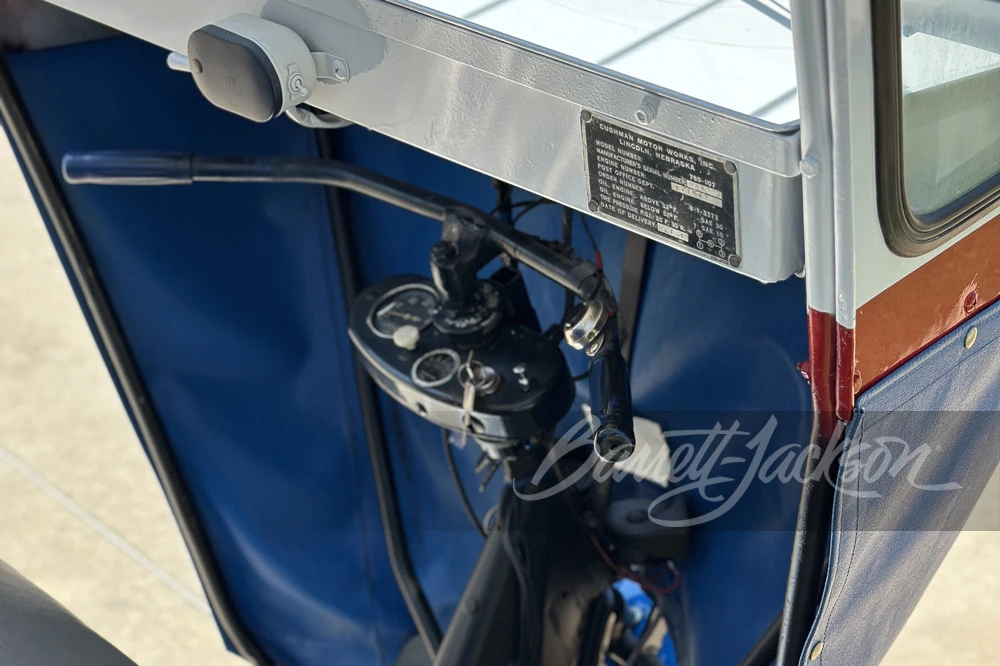 1958 Cushman - Image 12 of 17
