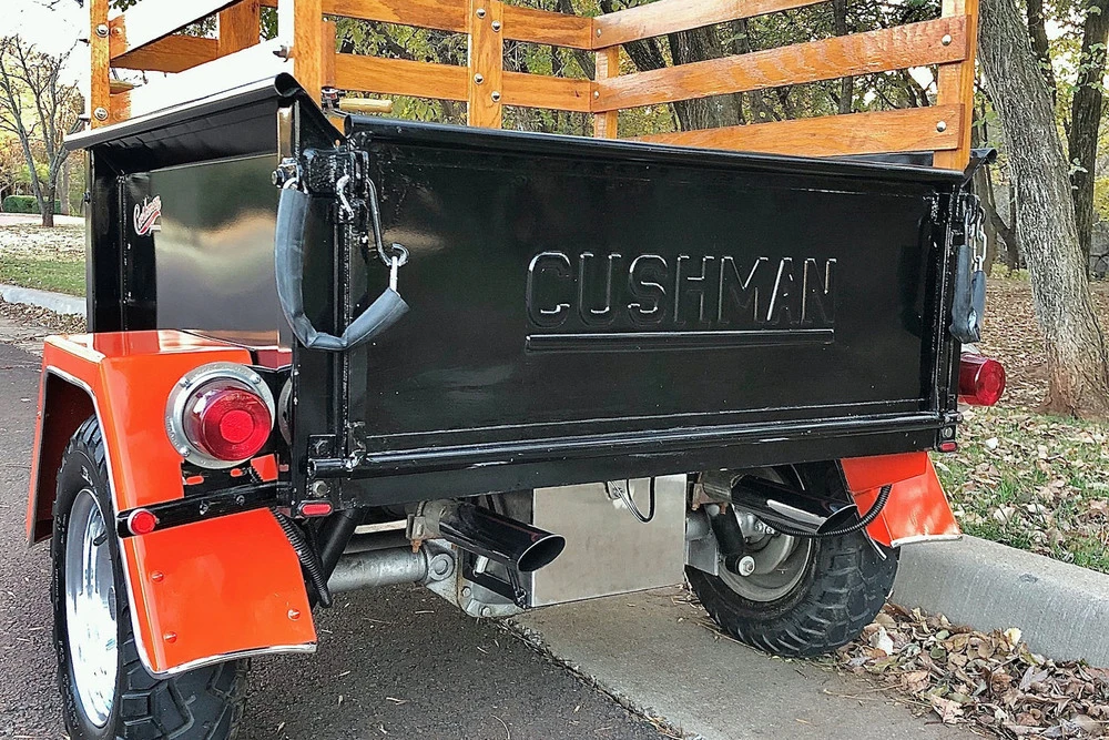 1958 Cushman - Image 4 of 5