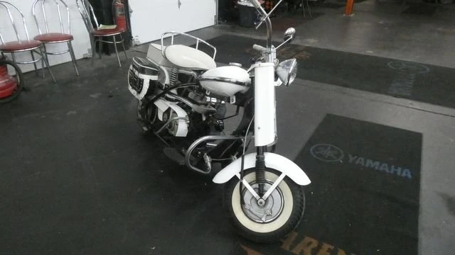 1958 Cushman Eagle - Image 2 of 19