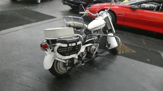 1958 Cushman Eagle - Image 6 of 19