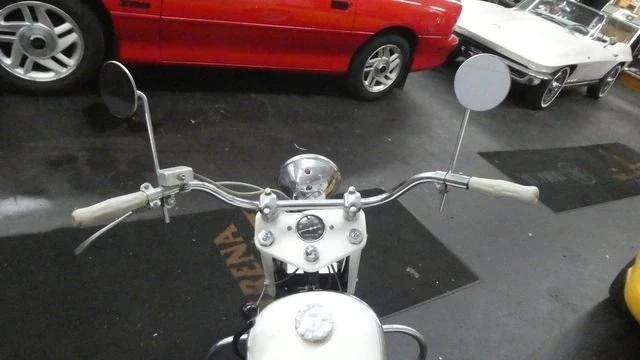 1958 Cushman Eagle - Image 10 of 19