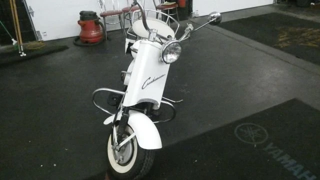 1958 Cushman Eagle - Image 3 of 19