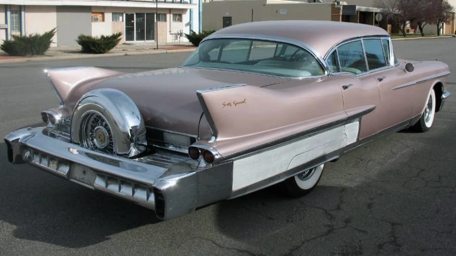 1958 Cadillac Sixty Special - Image 2 of 10