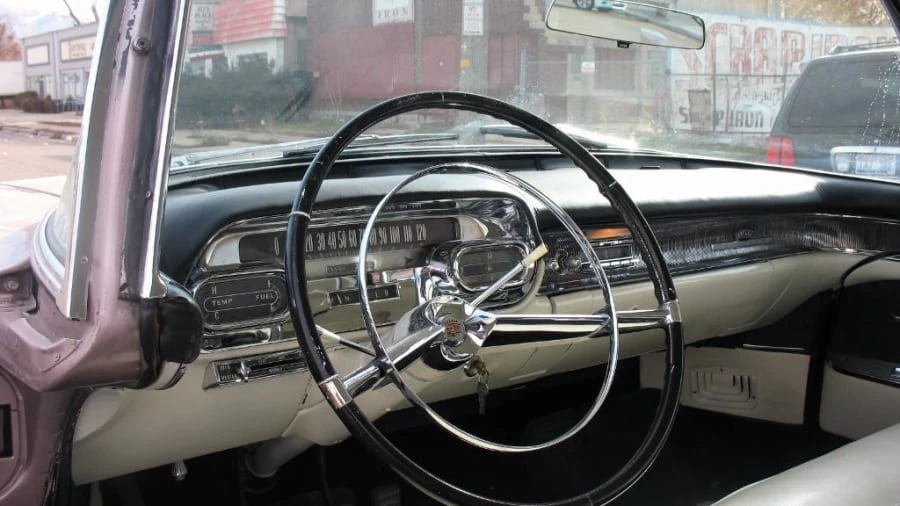 1958 Cadillac Sixty Special - Image 4 of 10