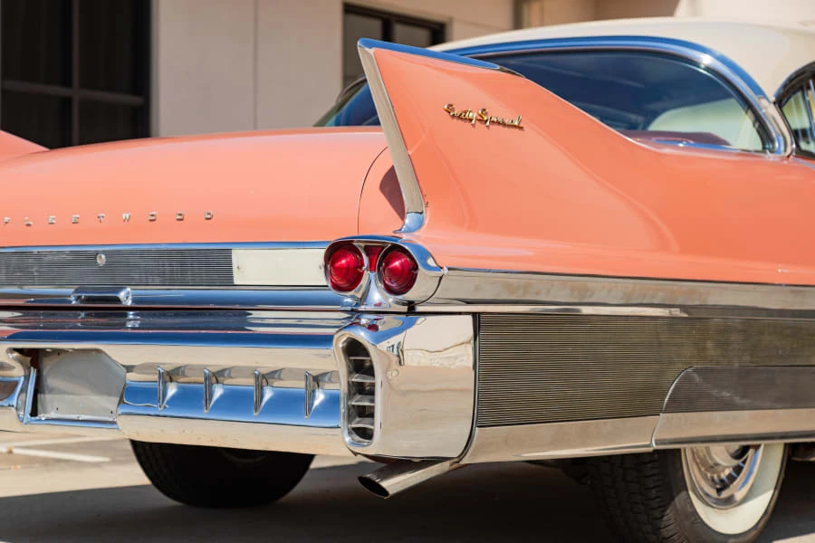 1958 Cadillac Sixty Special - Image 18 of 31