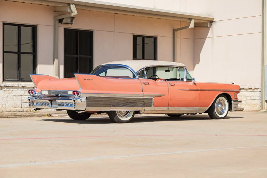 1958 Cadillac Sixty Special - Image 3 of 31