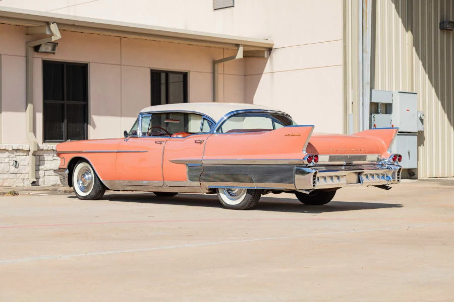 1958 Cadillac Sixty Special - Image 16 of 31