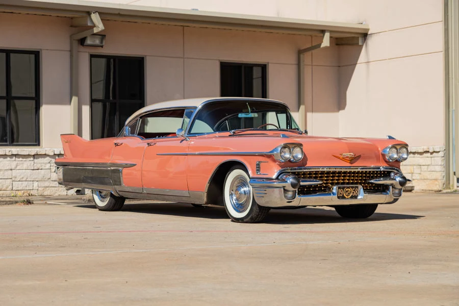 1958 Cadillac Sixty Special - Image 6 of 31