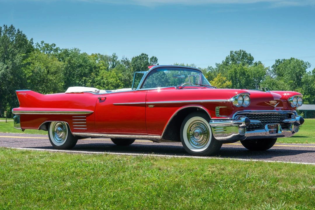1958 Cadillac Series 62 4th Gen - Image 3 of 31