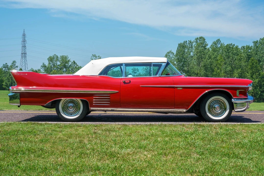1958 Cadillac Series 62 4th Gen - Image 19 of 31