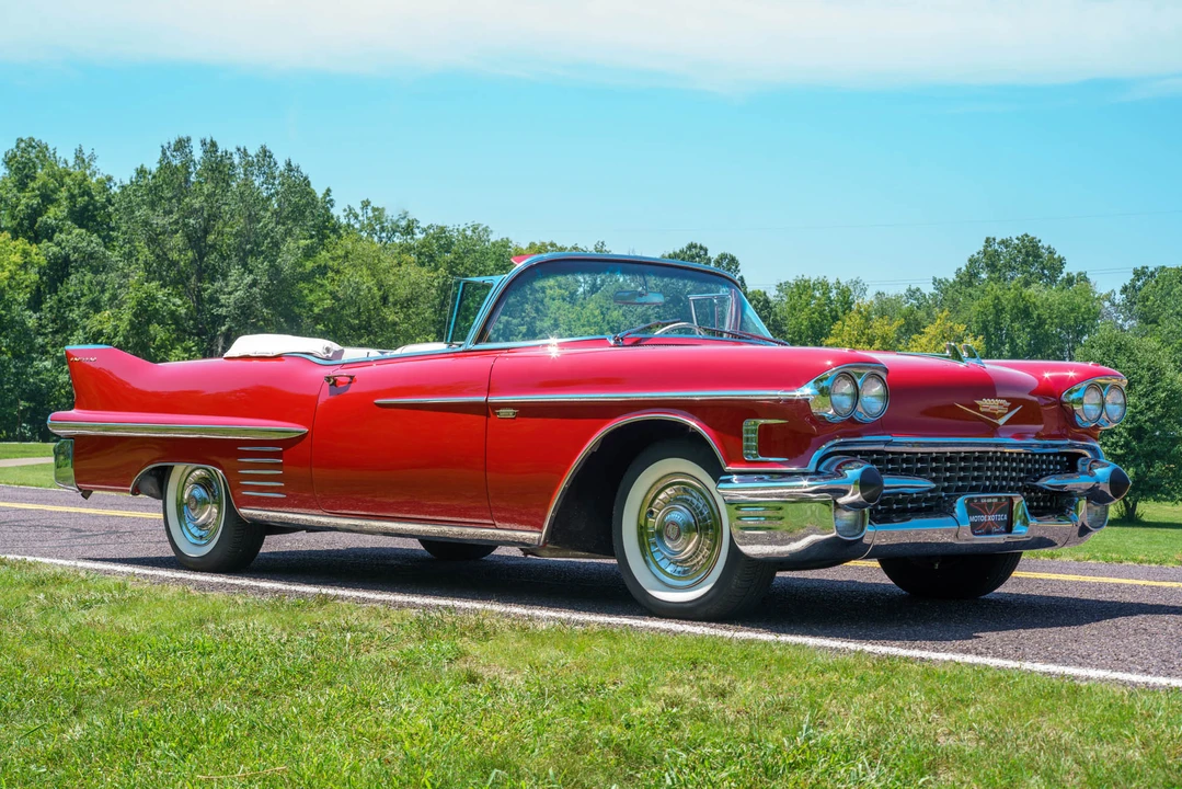 1958 Cadillac Series 62 4th Gen - Image 2 of 31