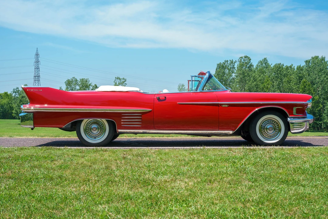 1958 Cadillac Series 62 4th Gen - Image 18 of 31