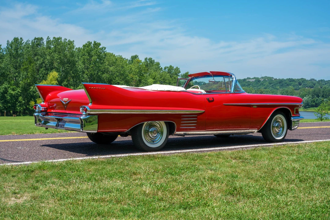 1958 Cadillac Series 62 4th Gen - Image 17 of 31