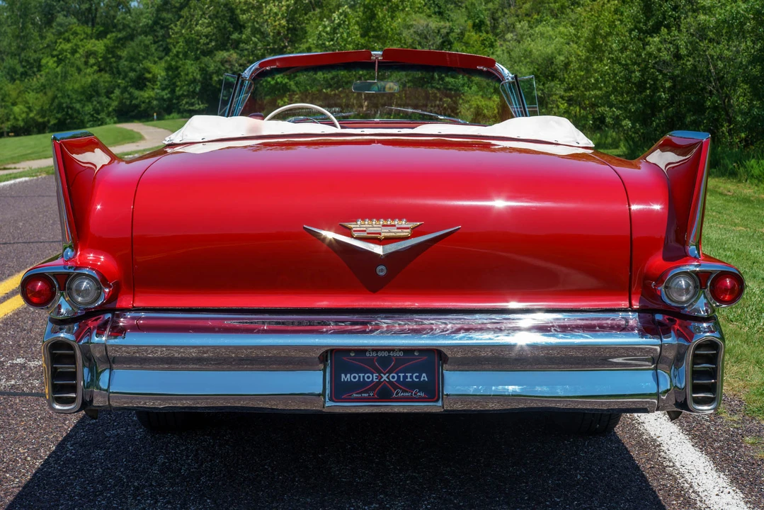 1958 Cadillac Series 62 4th Gen - Image 14 of 31