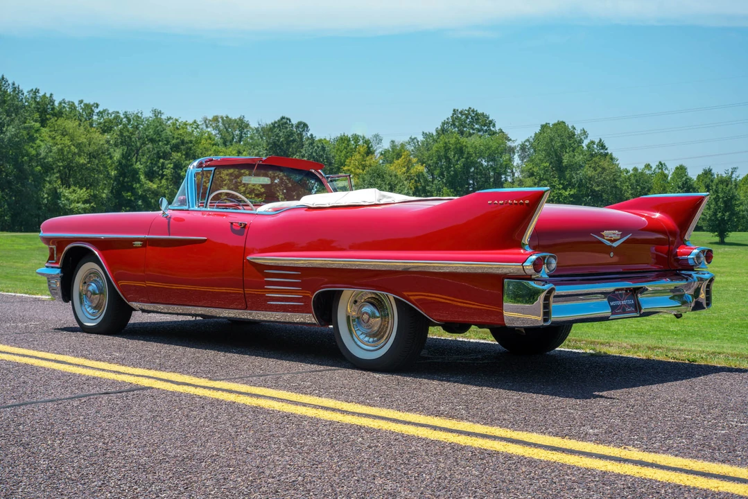 1958 Cadillac Series 62 4th Gen - Image 13 of 31