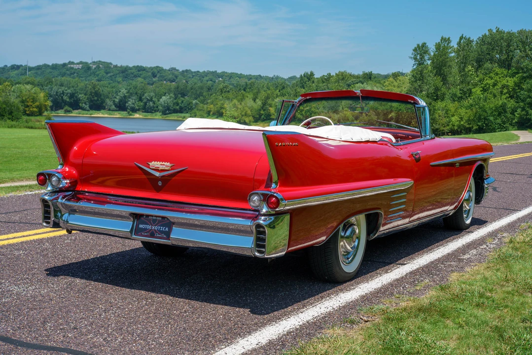 1958 Cadillac Series 62 4th Gen - Image 16 of 31