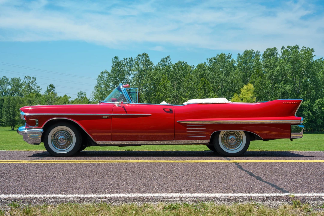 1958 Cadillac Series 62 4th Gen - Image 11 of 31