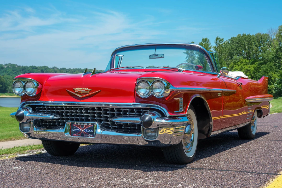 1958 Cadillac Series 62 4th Gen - Image 6 of 31